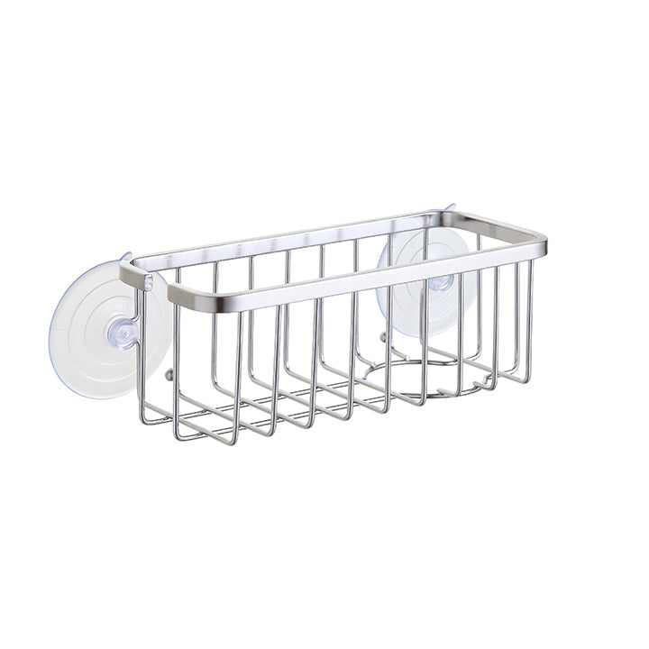 NeverRust Aluminum Shower Caddy Basket Organizer Storage Rack, Removab –  LCUS-SunnyPoint