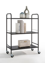 Metal Rolling Organizer Utility Craft Cart