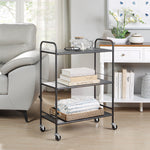 Metal Rolling Organizer Utility Craft Cart