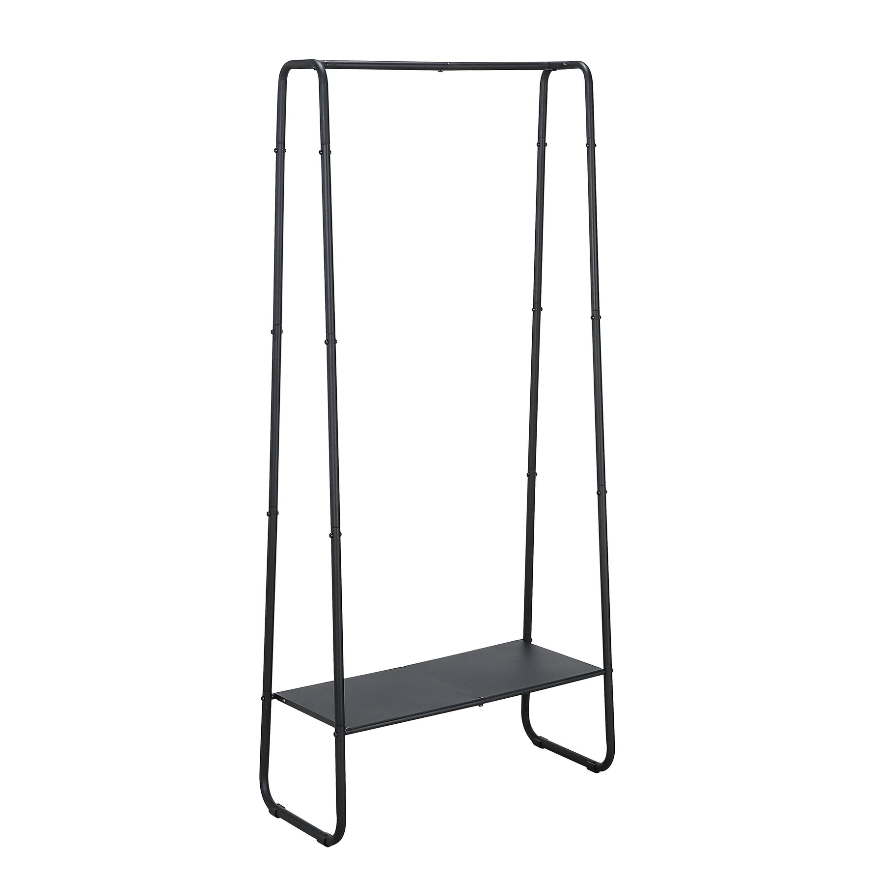 Freestanding Clothes Garment Rack, Organizer Closet