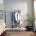 Freestanding Clothes Garment Rack, Organizer Closet