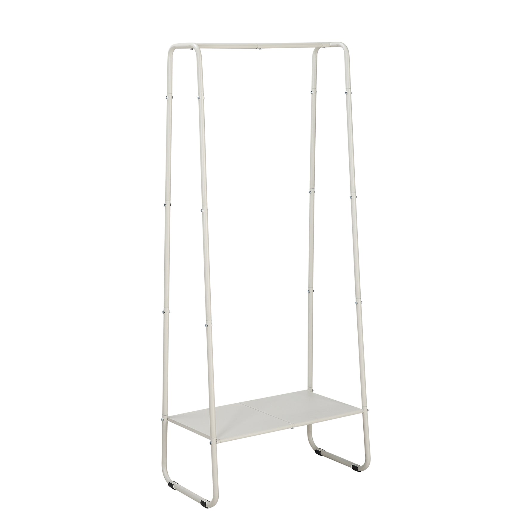 Freestanding Clothes Garment Rack, Organizer Closet