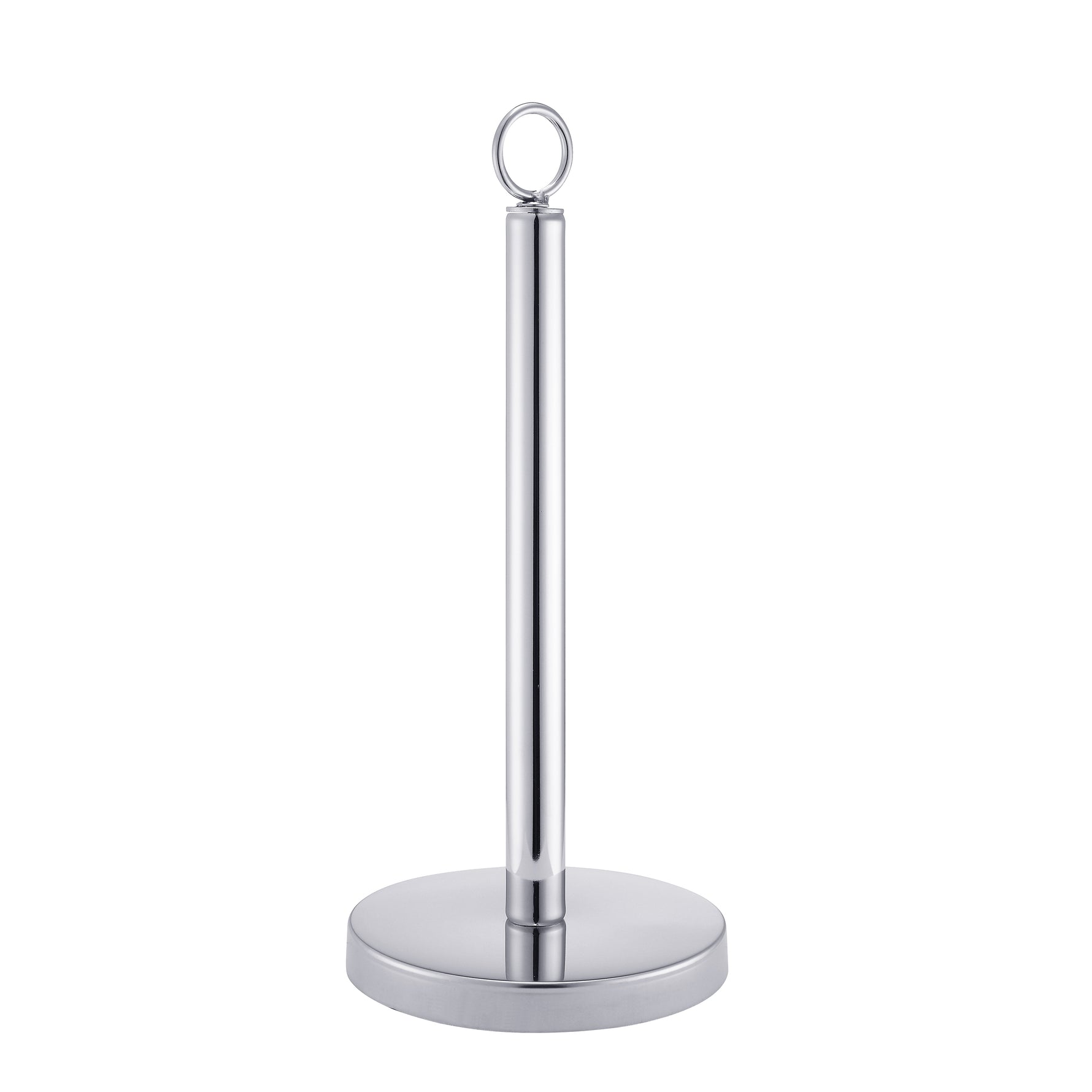 Weighted Paper Towel Holder Stand