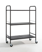 Metal Rolling Organizer Utility Craft Cart