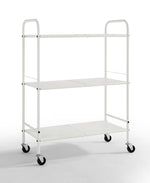 Metal Rolling Organizer Utility Craft Cart