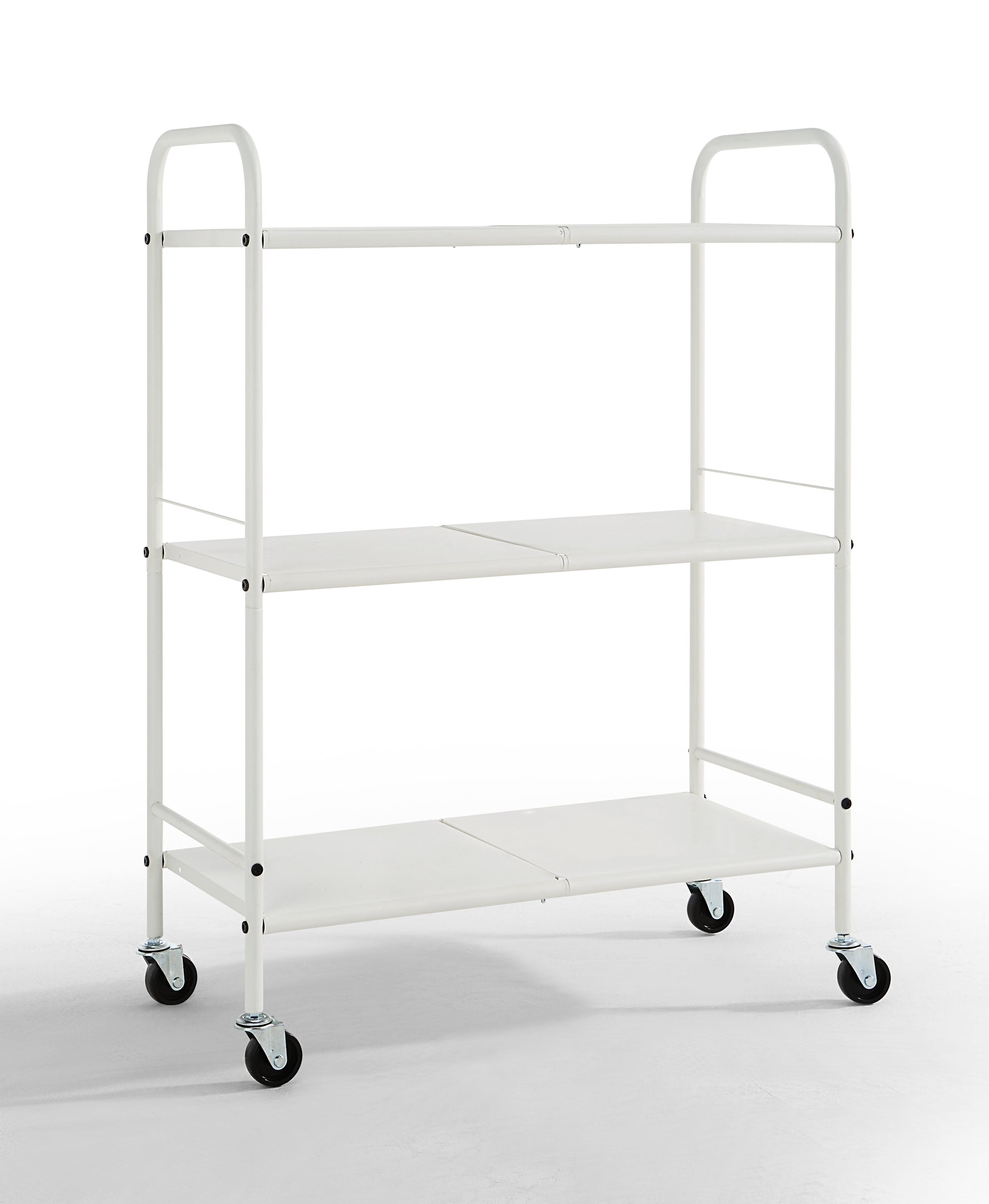 Metal Rolling Organizer Utility Craft Cart