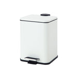 Step Trash Can, 5L Square