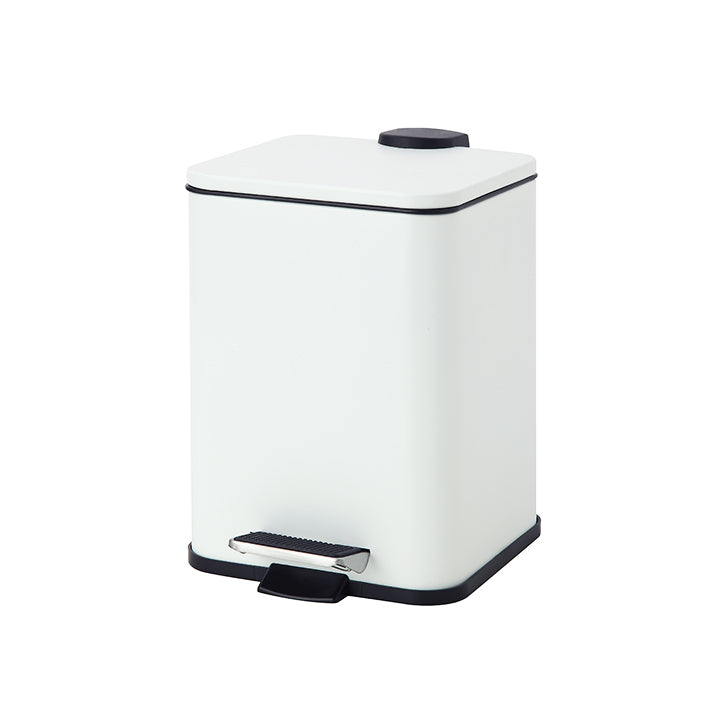 Step Trash Can, 5L Square