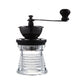 Betty-Copy of Coffee Grinder,Manual Coffee Grinder with Adjustable Stainless Burr,Hand Crank Mill,Compact Size Perfect for Your Home,Office or Travelling