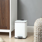 Step Trash Can, 5L Square