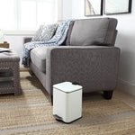 Step Trash Can, 5L Square