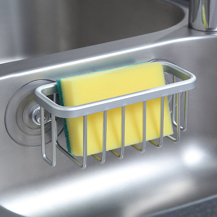 SunnyPoint NeverRust Kitchen Sink Suction Holder for Sponges