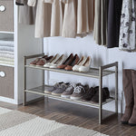 Classic Heavy Duty Stackable Mesh Storage Rack