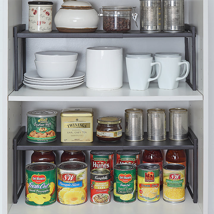 Expandable Cabinet & Counter Shelf