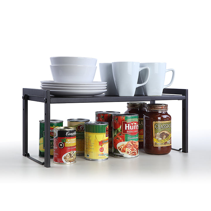 Expandable Cabinet & Counter Shelf
