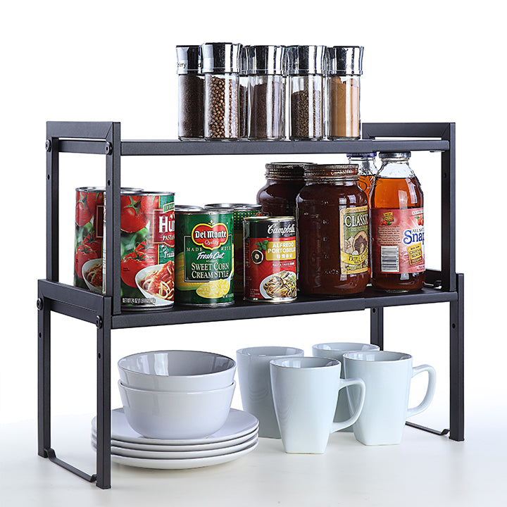 Expandable Cabinet & Counter Shelf