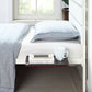 Standard Bedside Shelf, Office Divider Shelf; Clamp on Shelf for Bunk Bed, Lofts & Bed Frame, and Office Divider - 13.78" x 9.84" x 2.21"