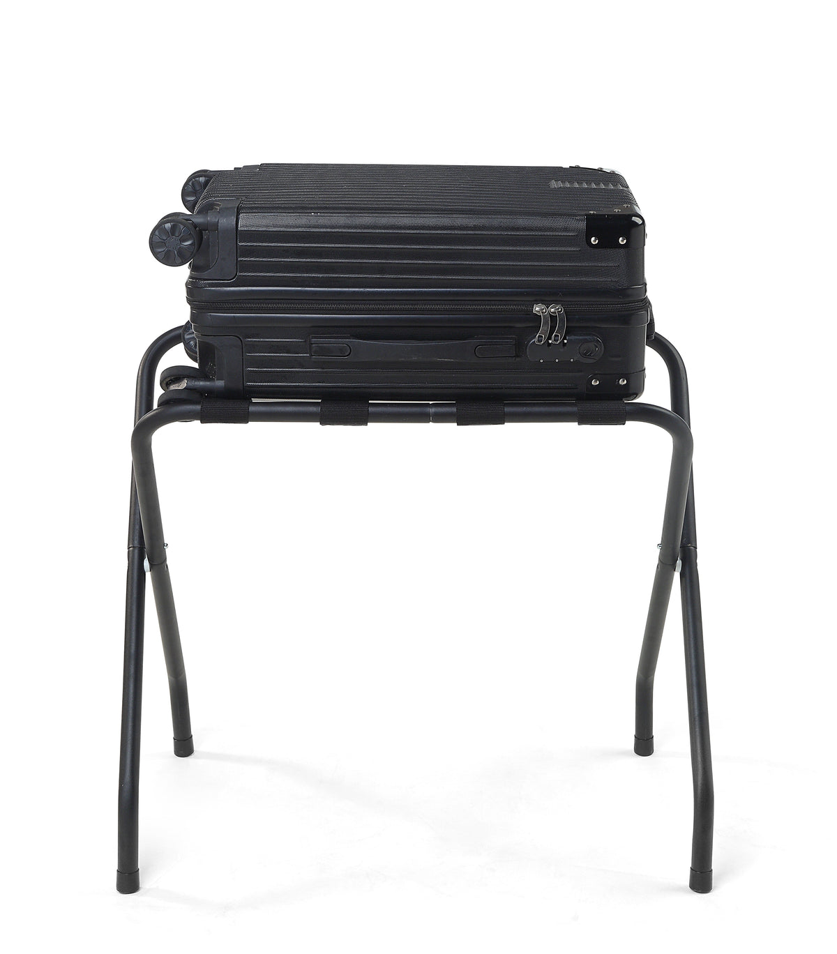 Steel Folding Luggage Rack