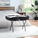 Steel Folding Luggage Rack