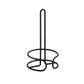 Classic Heavy Wire Gauge Kitchen, BBQ, Outdoor Picnic Paper Towel Holder; Heavy Enough To Tear By Single Hand