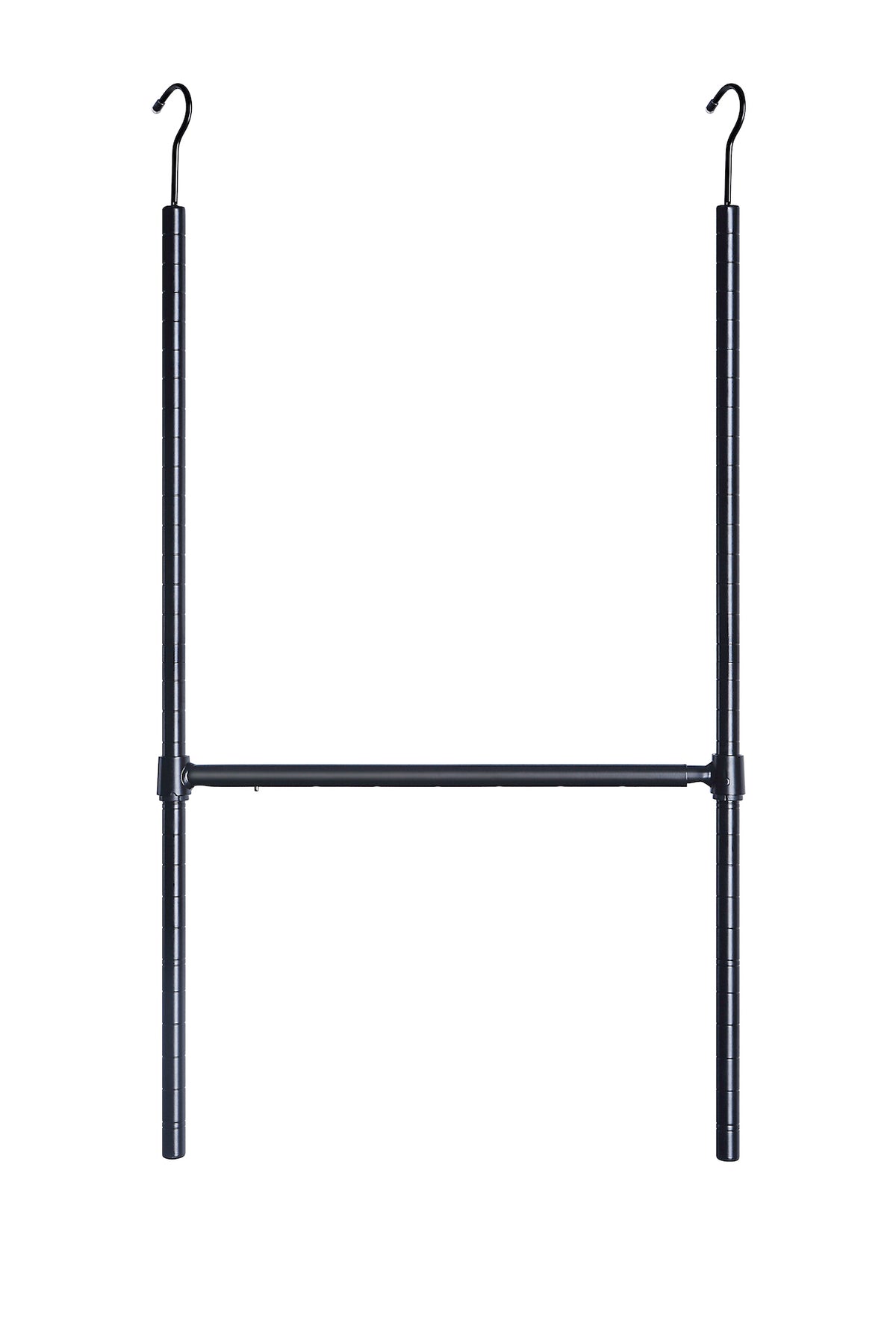 Adjustable Closet Hanging Rod