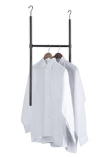 Adjustable Closet Hanging Rod