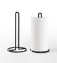 Classic Heavy Weighted Paper Towel Holder; Set of 2