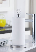 Weighted Paper Towel Holder Stand