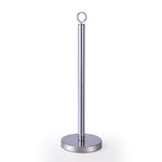 Elite Heavy Weighted Sturdy Spare Toilet Paper Roll Holder Storage Stand