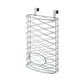 Over Cabinet Kitchen Storage Organizer Holder or Basket - Hang Over Cabinet Doors in Kitchen/Pantry - Holds up to 50 Plastic Shopping Bags